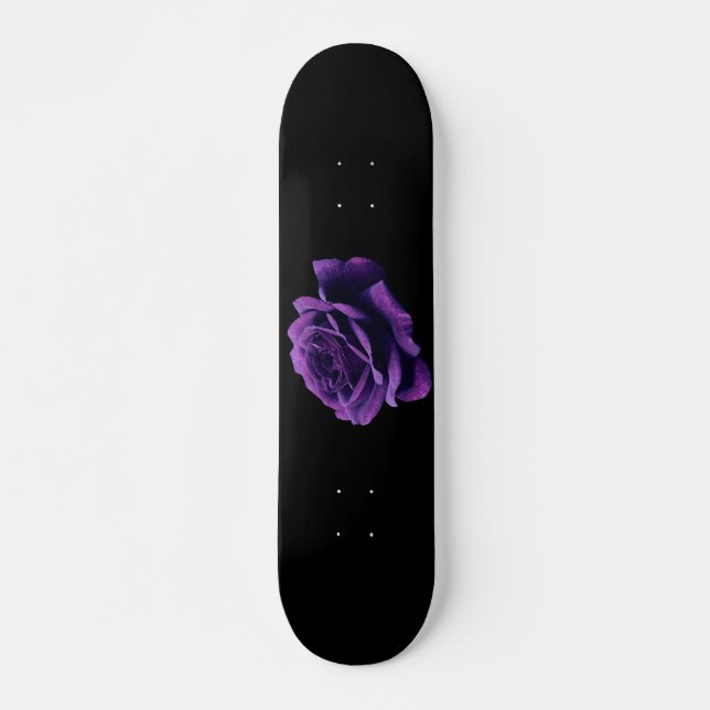 Rose of love skateboard (Front)