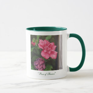 Rose of Sharon Mug
