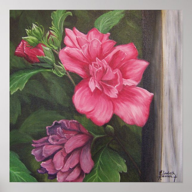 Rose of Sharon Poster (Front)