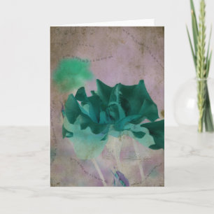 Rose of Summer All Occasions  Card