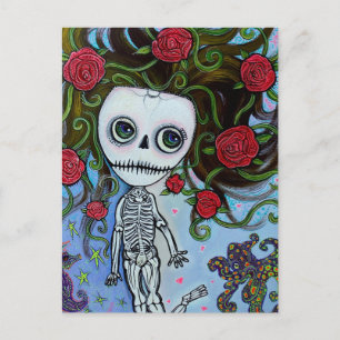 Rose Of The Sea Postcard