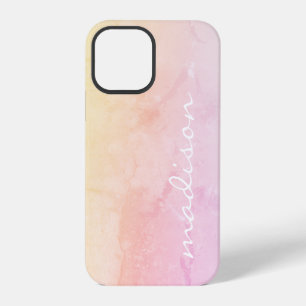 Rose Ombre Glam iPhone 12 Pro Case
