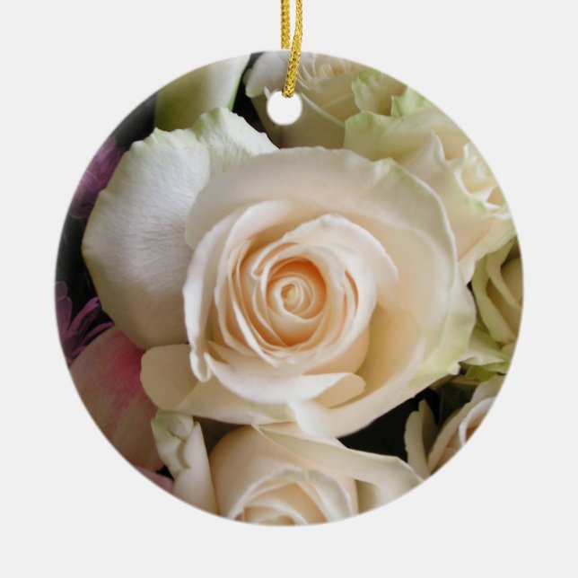 Rose Ornaments (Front)