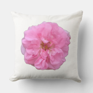 Rose Pattern Pillow
