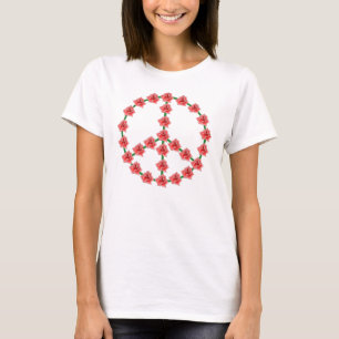 Rose Peace T-Shirt