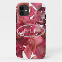 Rose Petal Pink Romantic Personalised
