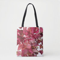 Rose Petal Pink Romantic Personalised
