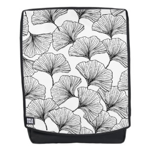 rose petals backpack