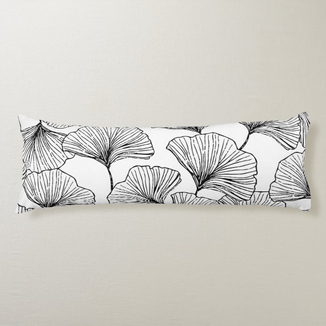 rose petals body cushion (Front)