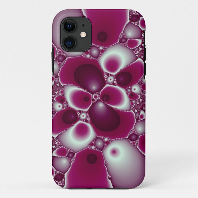 Rose Petals Case-Mate iPhone Case (Back)