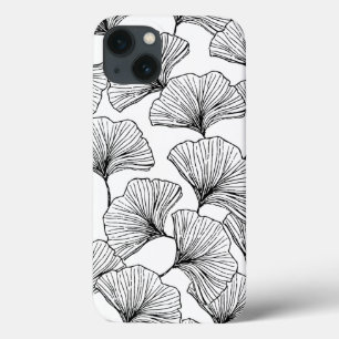 rose petals iPhone 13 case