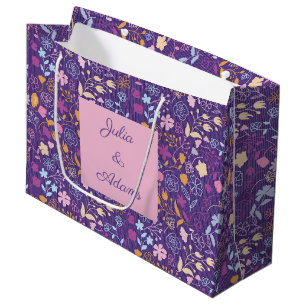 Rose & Petals Gift Bag