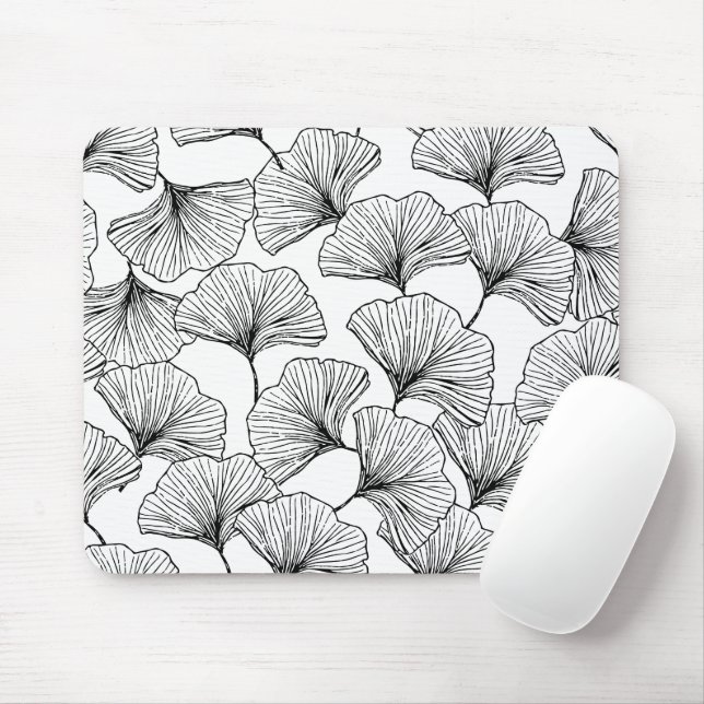 rose petals mouse mat (With Mouse)