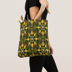 Rose petals..... tote bag