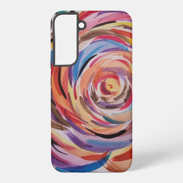 Rose Phone Case (Back)