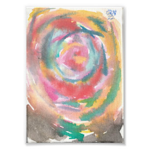 Rose Photo Print