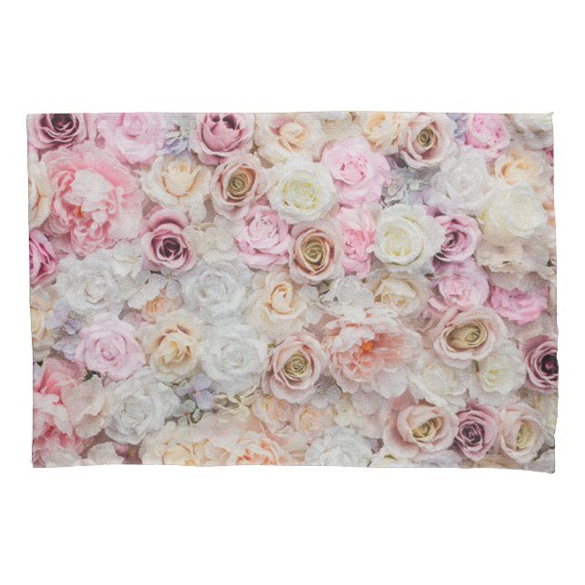 Rose Pillowcase (Front)