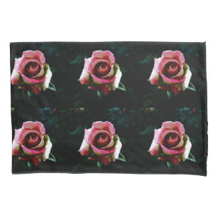 rose   pillowcase