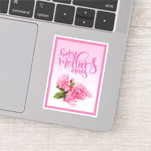 Rose Pink Carnation   HAPPY MOTHER'S DAY