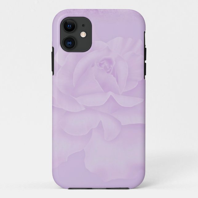 Rose Pink Case-Mate iPhone Case (Back)