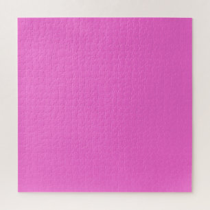 Rose Pink Jigsaw Puzzle