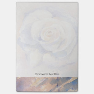 Rose Post-it Notes
