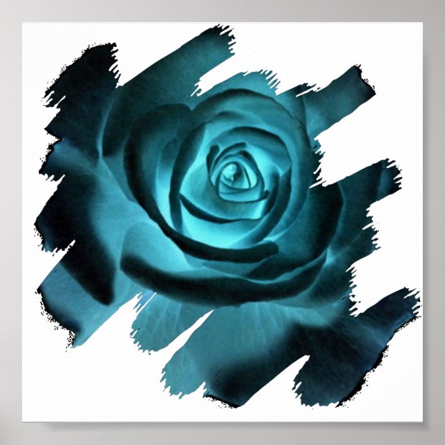 Rose Poster (Front)