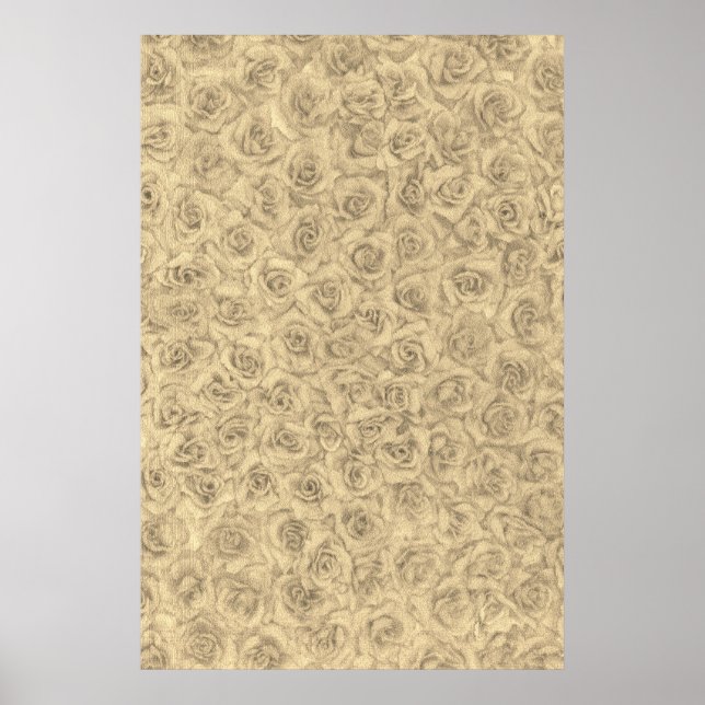 Rose Poster (Front)