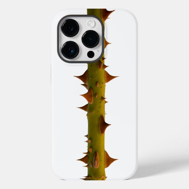 Rose prickels Case-Mate iPhone case (Back)