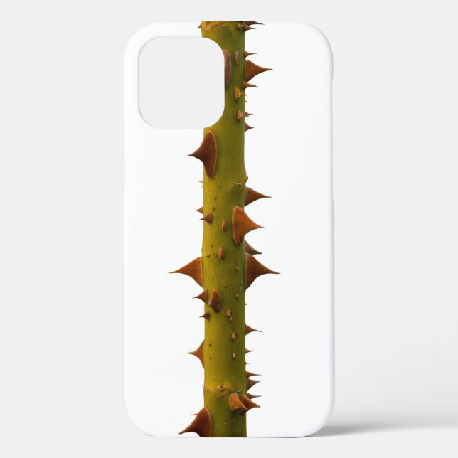 Rose prickels Case-Mate iPhone case (Back)