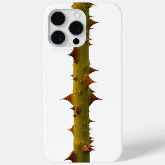 Rose prickels iPhone 15 pro max case