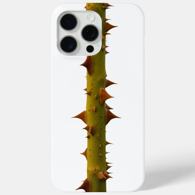 Rose prickels Case-Mate iPhone case (Back)