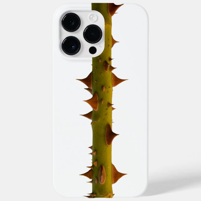 Rose prickels Case-Mate iPhone case (Back)