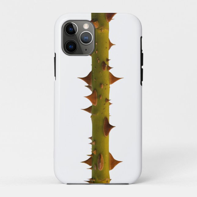 Rose prickels Case-Mate iPhone case (Back)