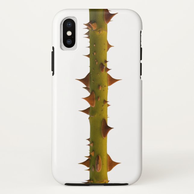 Rose prickels Case-Mate iPhone case (Back)