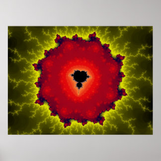 Rose (Print) Poster