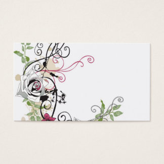 Rose Profile Card