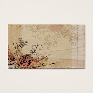 Rose Profile Card