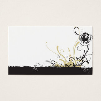 Rose Profile Card