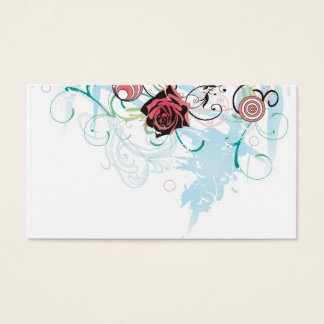 Rose Profile Card