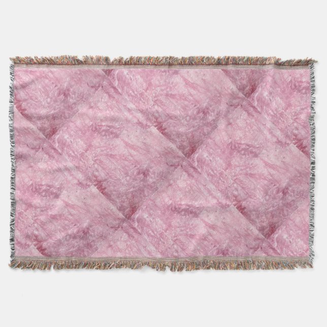 Rose Quartz Blanket (Front)