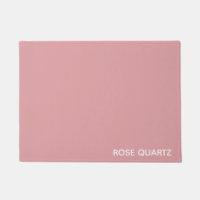 Rose Quartz pink colour name