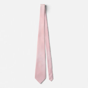 Rose Quartz Pink Neck Tie