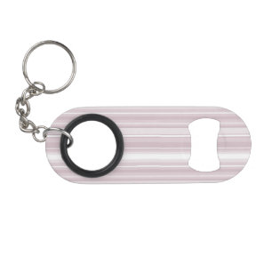 Rose quartz pink stripes