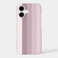 Rose quartz shadow stripes