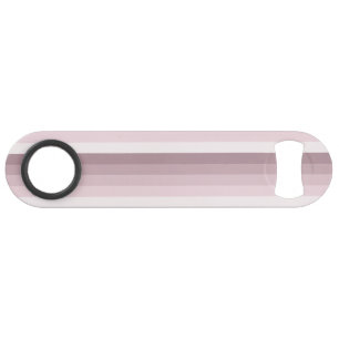 Rose quartz shadow stripes