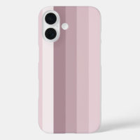 Rose quartz shadow stripes