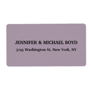 Rose Quartz Unique Retro Style Classical Family