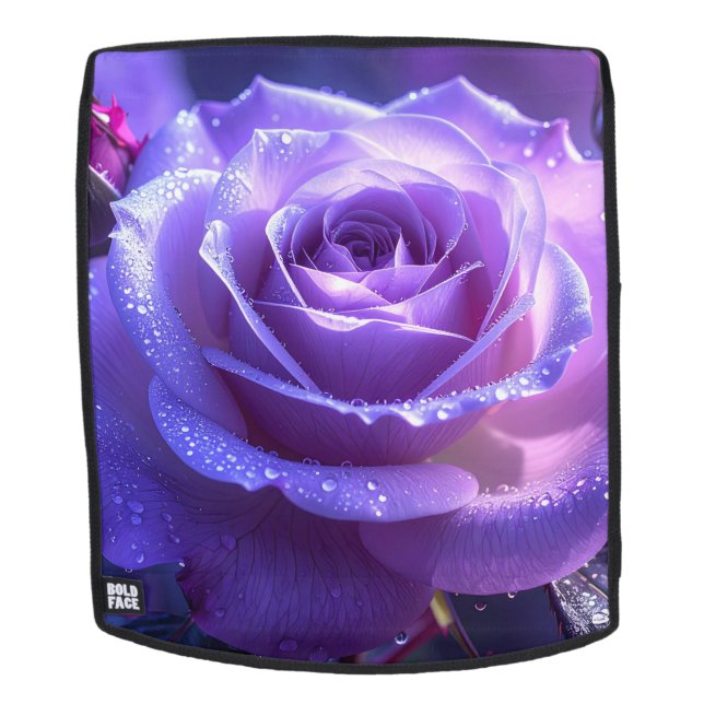Rose Queen Backpack (Removable Face)
