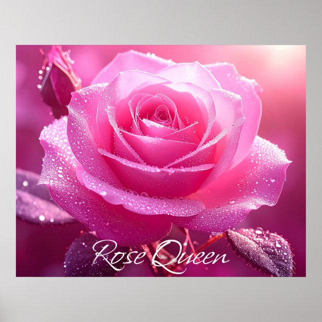 Rose Queen Poster (Front)